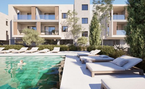 Apartment in Asomatos, Limassol, Cyprus 1