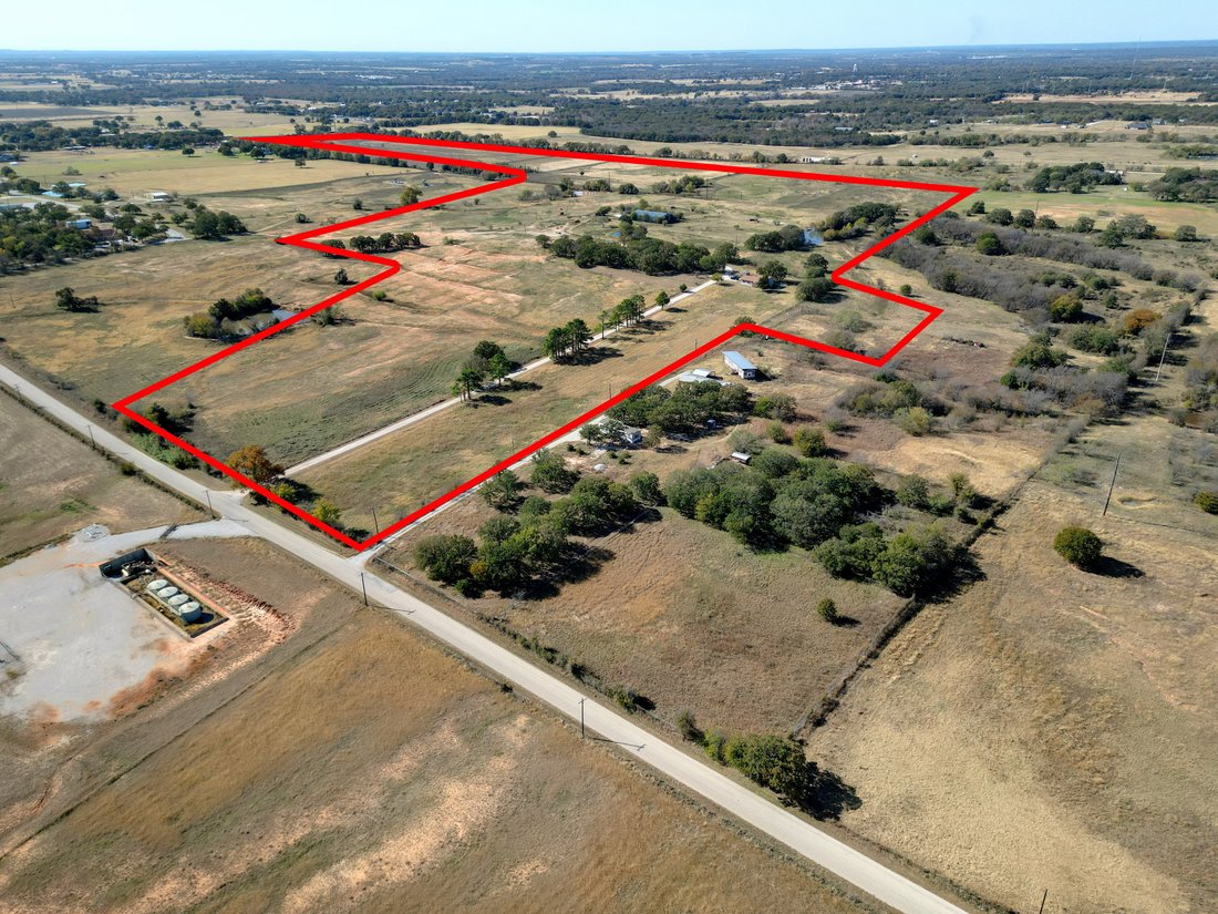 Land in Bridgeport, Texas, United States 1 - 18681623