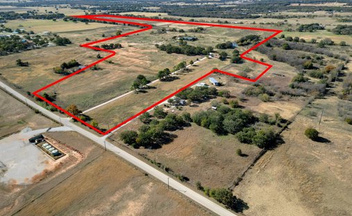 Land in Bridgeport, Texas, United States 1