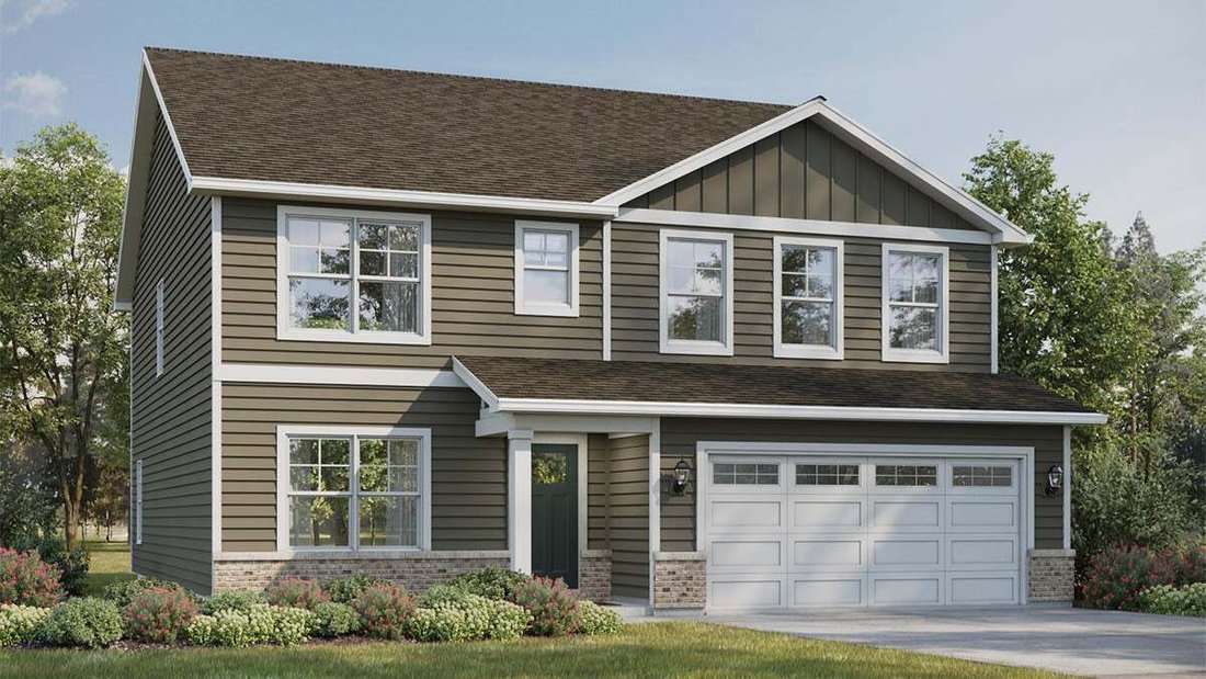 House in Woodridge, Illinois, United States 1 - 18680901