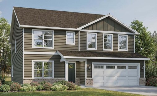 Haus in Woodridge, Illinois, Vereinigte Staaten 1