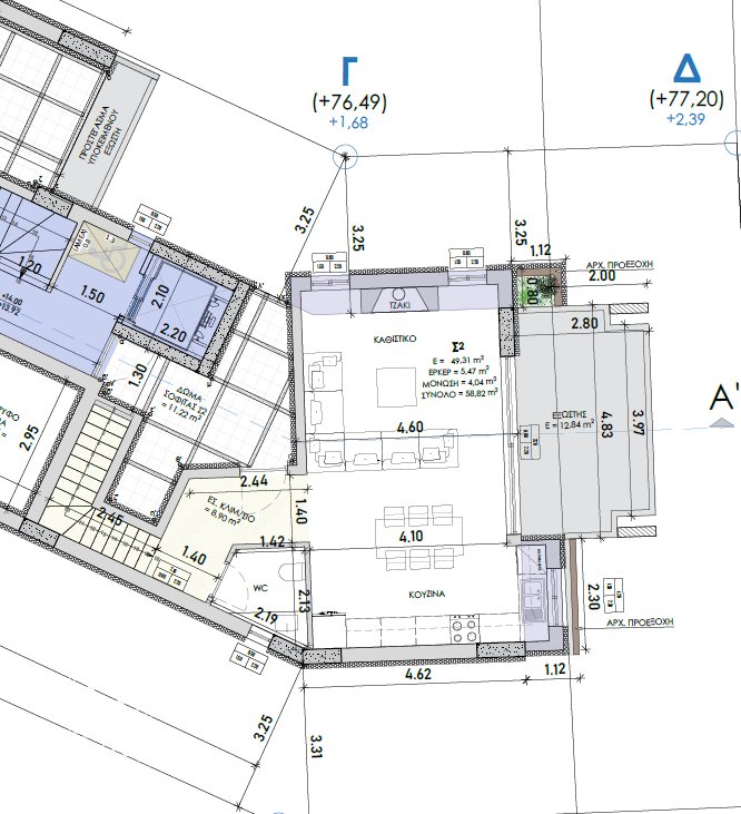 Apartment in Glyfada, Attica, Greece 2 - 18680611