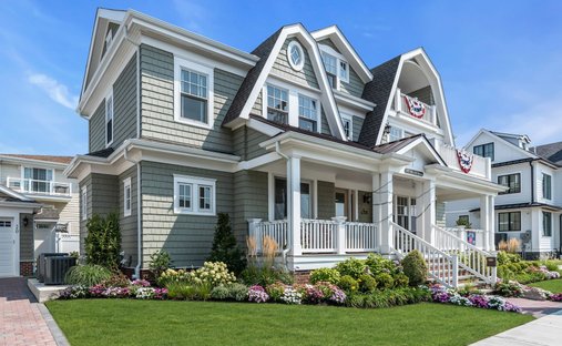 House in Avon-by-the-Sea, New Jersey, United States 1