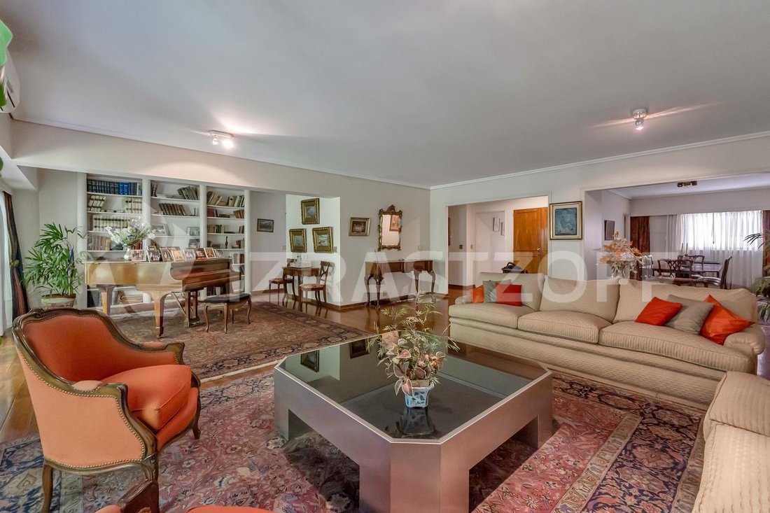 Apartment in Buenos Aires, Buenos Aires, Argentina 1 - 18681754