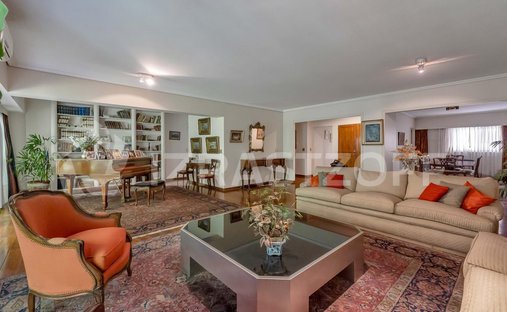 Wohnung in Recoleta, Buenos Aires, Argentinien 1