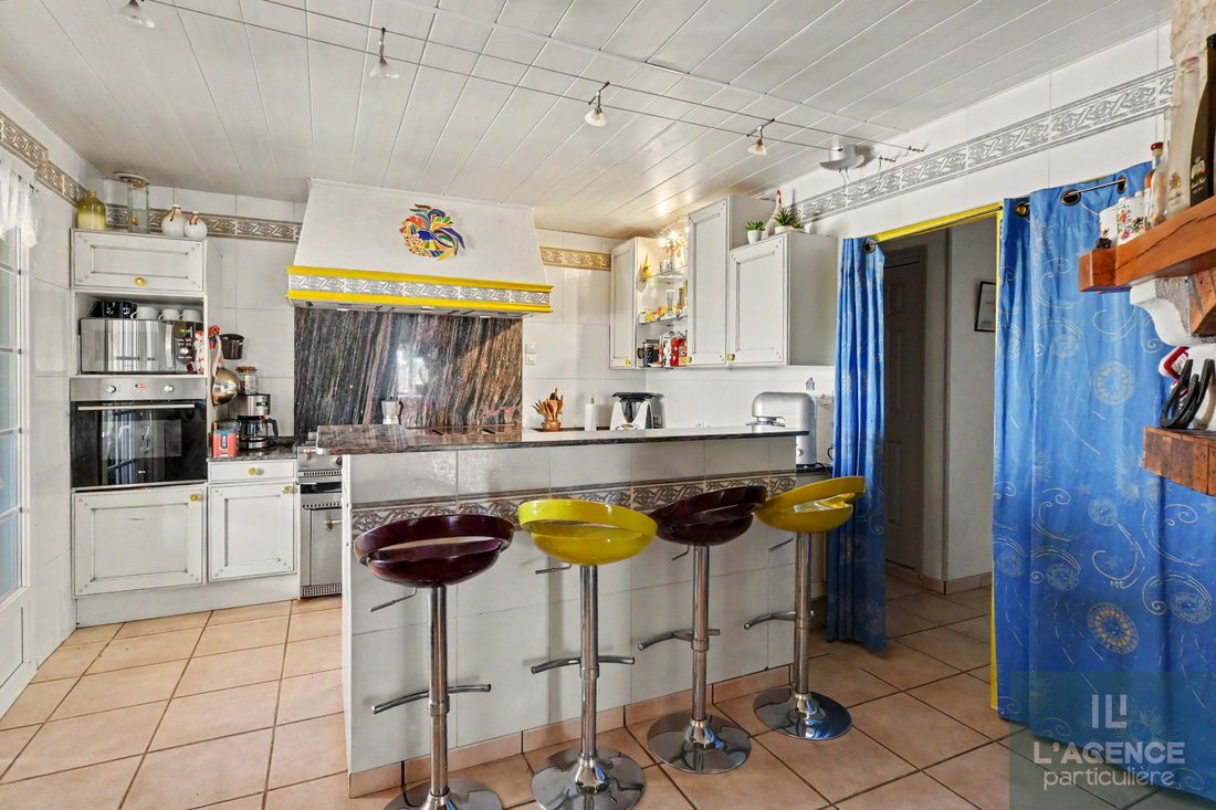 Finca en Courrensan, Occitania, Francia 5 - 18682436