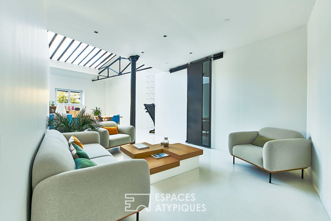 Apartment in La Chapelle-Marx Dormoy, Paris 18e Arrondissement, Paris 5 - 18681532