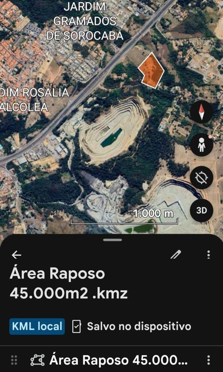 Land in Caputera, State of São Paulo, Brazil 1 - 18681444