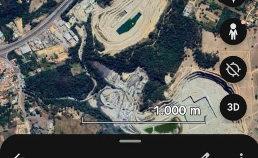 Land in Caputera, State of São Paulo, Brazil 1