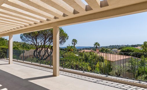 Casa a Les Issambres, Roquebrune-sur-Argens, Francia 1