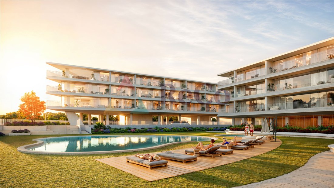 Apartment in Vilamoura, Quarteira, Algarve 1 - 18683412