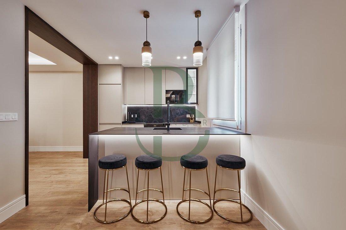 Apartment in Barrio Salamanca, Madrid, Spain 2 - 18683574