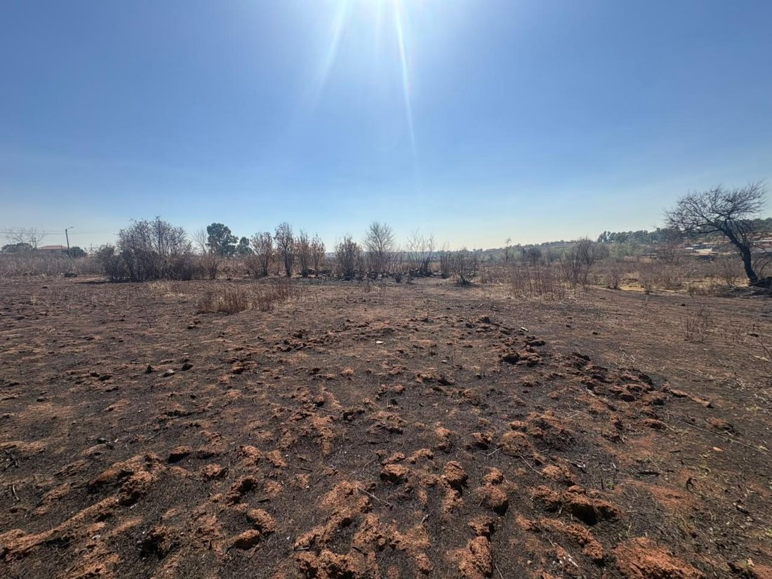 Land in Halfway House Estate, Gauteng, South Africa 4 - 18680701