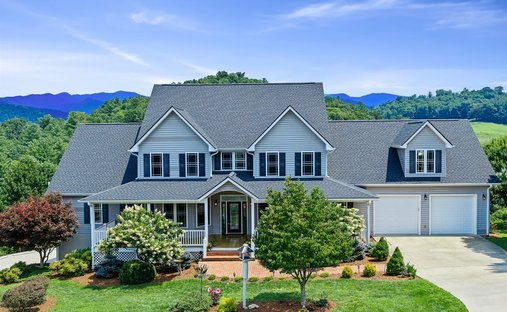 House in Barnardsville, North Carolina, United States 1