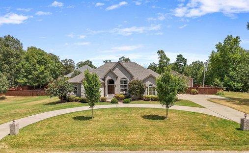 Maison à Sheridan, Arkansas, États-Unis 1