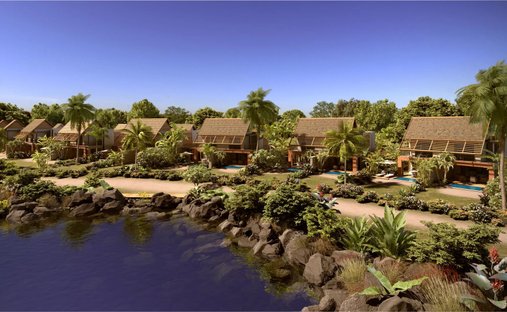 Haus in Pointe d'Esny, Grand Port, Mauritius 1