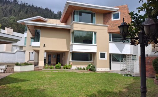 House in Quito, Pichincha, Ecuador 1