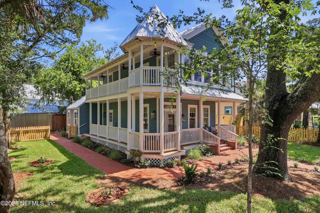 House in St. Augustine, Florida, United States 1 - 18680643