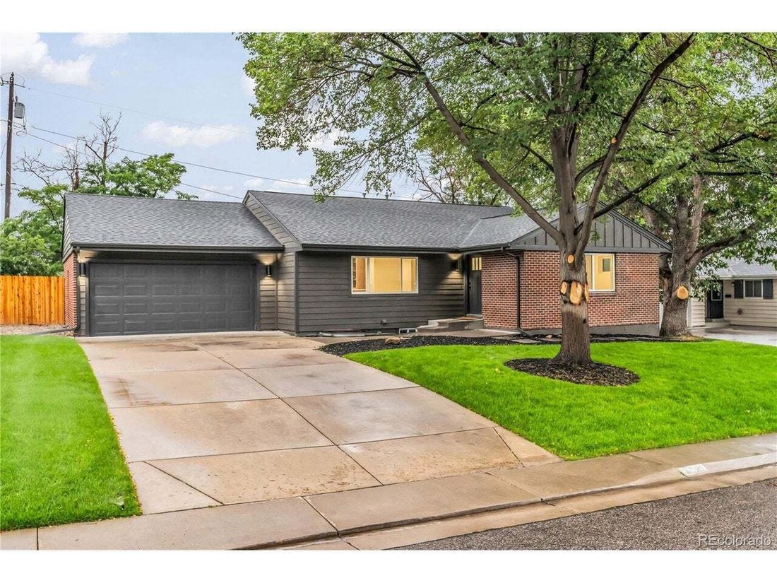 House in Denver, Colorado, United States 1 - 18682081