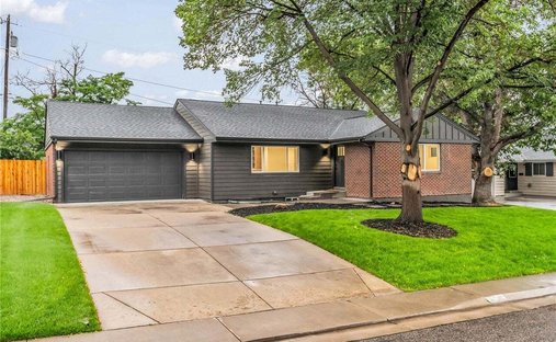 House in Denver, Colorado, United States 1