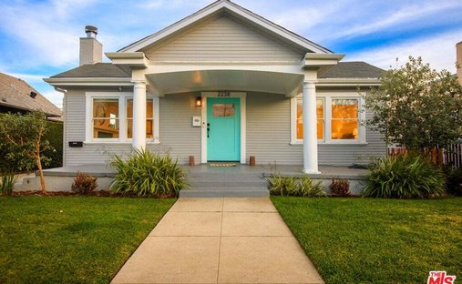 Casa en Los Ángeles, California, Estados Unidos 1