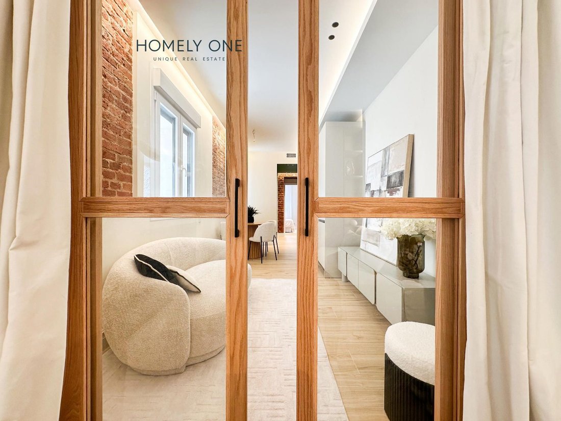 Apartment in Retiro, Madrid, Spain 2 - 18681831