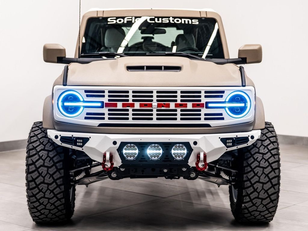 Ford Bronco 4X4 in Fort Lauderdale, FL, United States 2 - 18553174