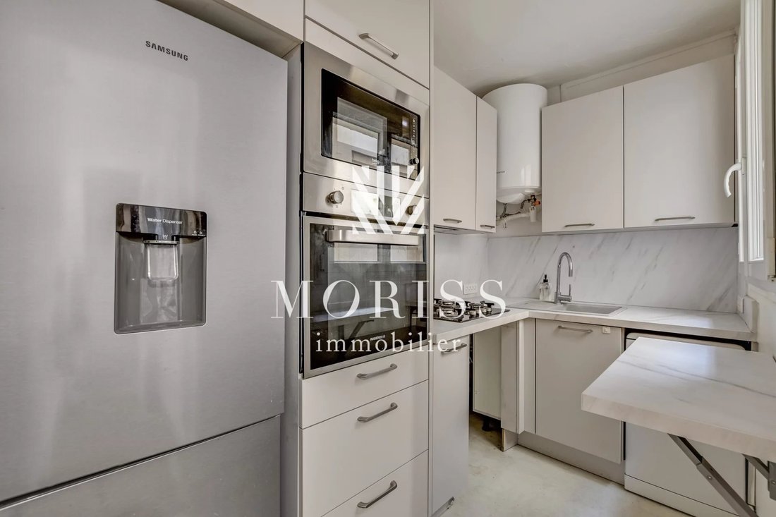 Apartment in Ternes-Maillot, Paris 17e Arrondissement, Paris 3 - 18681385