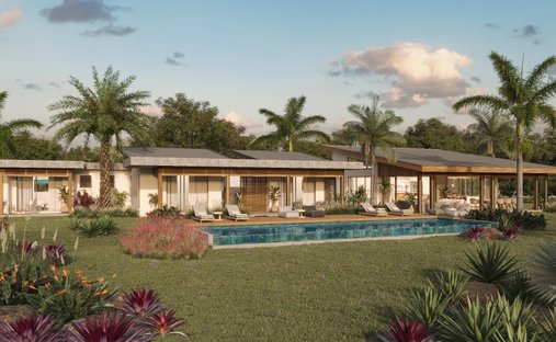 Haus in Tamarin, Black River, Mauritius 1
