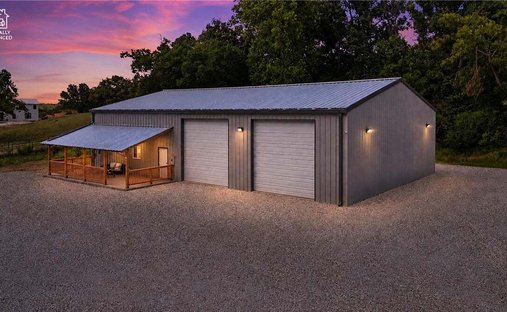 House in Tontitown, Arkansas, United States 1