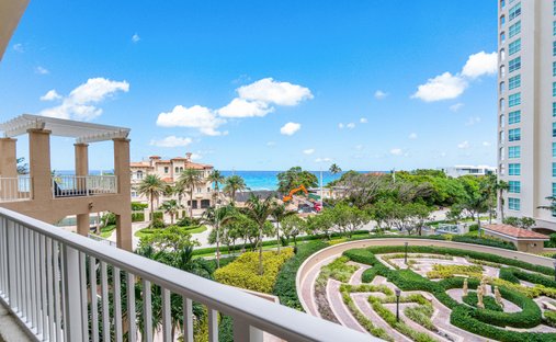 Condominio en Boca Ratón, Florida, Estados Unidos 1