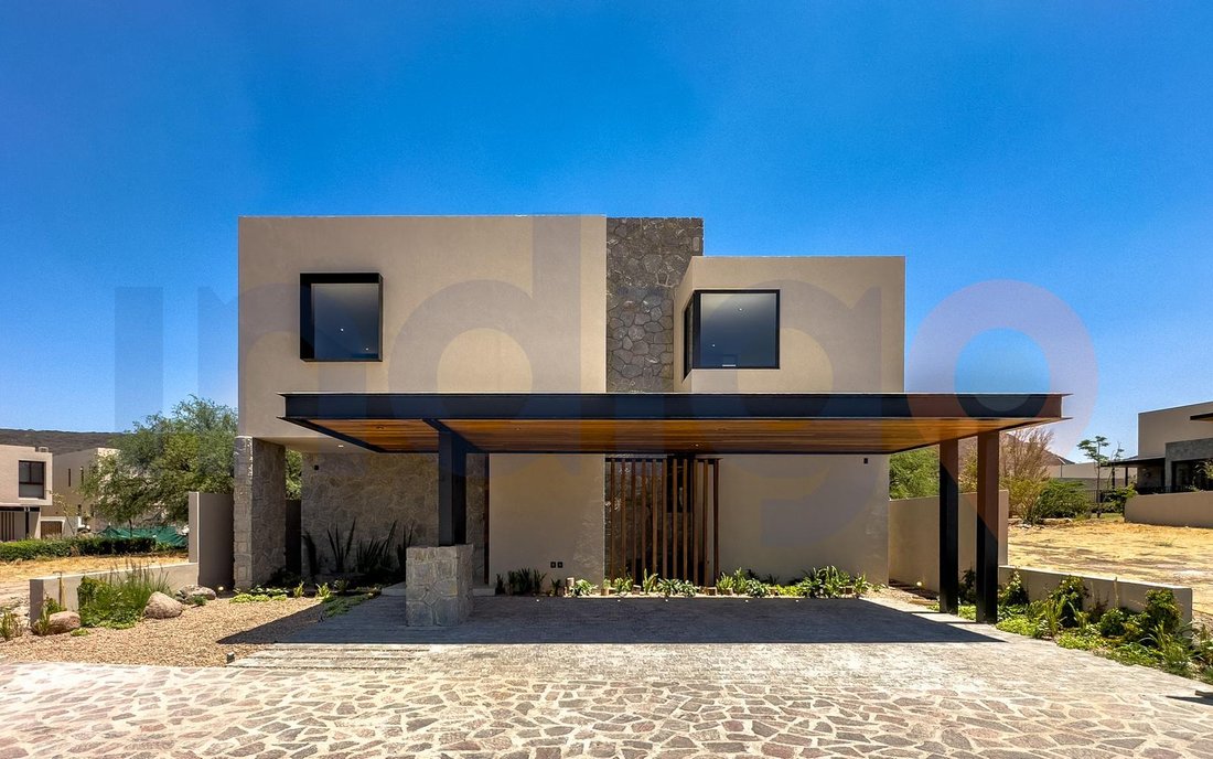 House in Santiago de Querétaro, Querétaro, Mexico 2 - 18683662