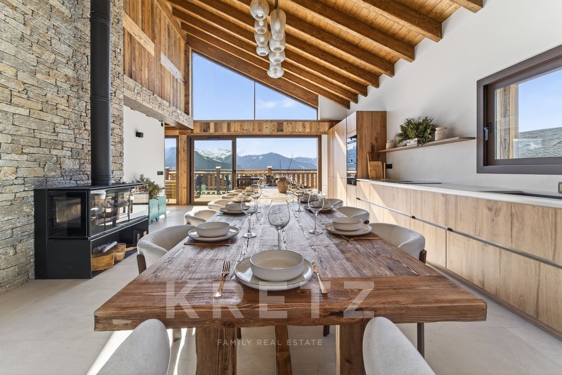 Chalet in Font-Romeu-Odeillo-Via, Occitania, France 5 - 18681574