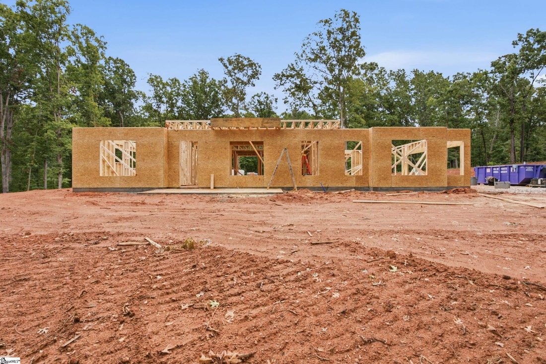 Casa en Belton, Carolina del Sur, Estados Unidos 5 - 18210972