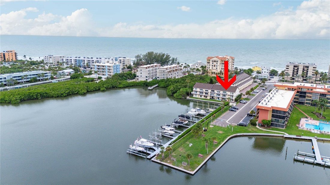 Townhouse in Indian Shores, Florida, United States 3 - 18680480
