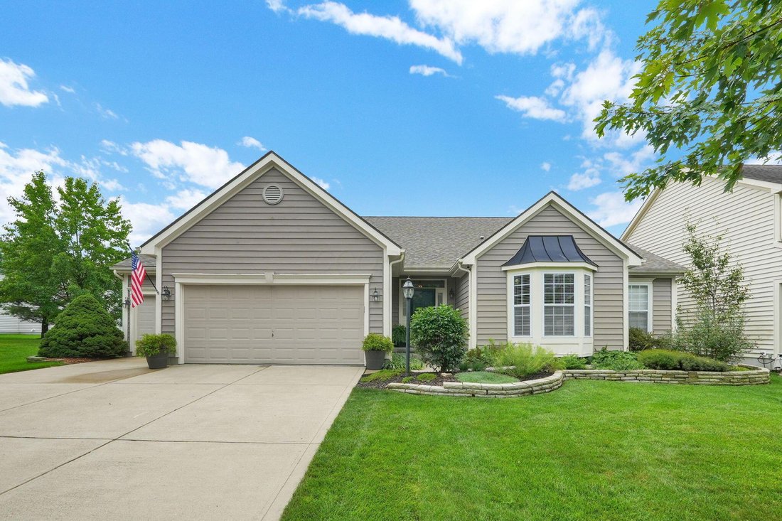 House in Powell, Ohio, United States 2 - 18680299