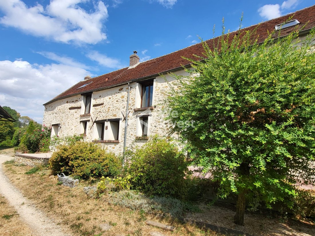 House in Choisy-en-Brie, Ile-de-France, France 3 - 18684498
