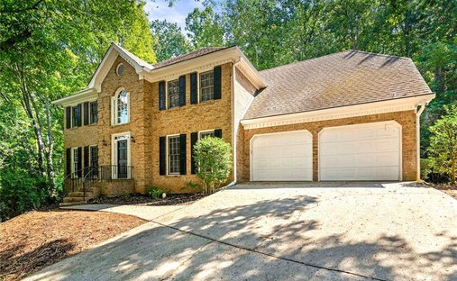 House in Marietta, Georgia, United States 1