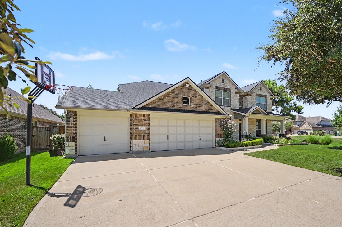 House in Spring, Texas, United States 1 - 18683028