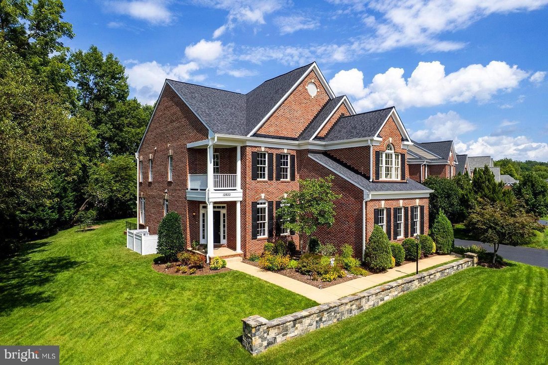 Casa en Herndon, Virginia, Estados Unidos 3 - 18675646