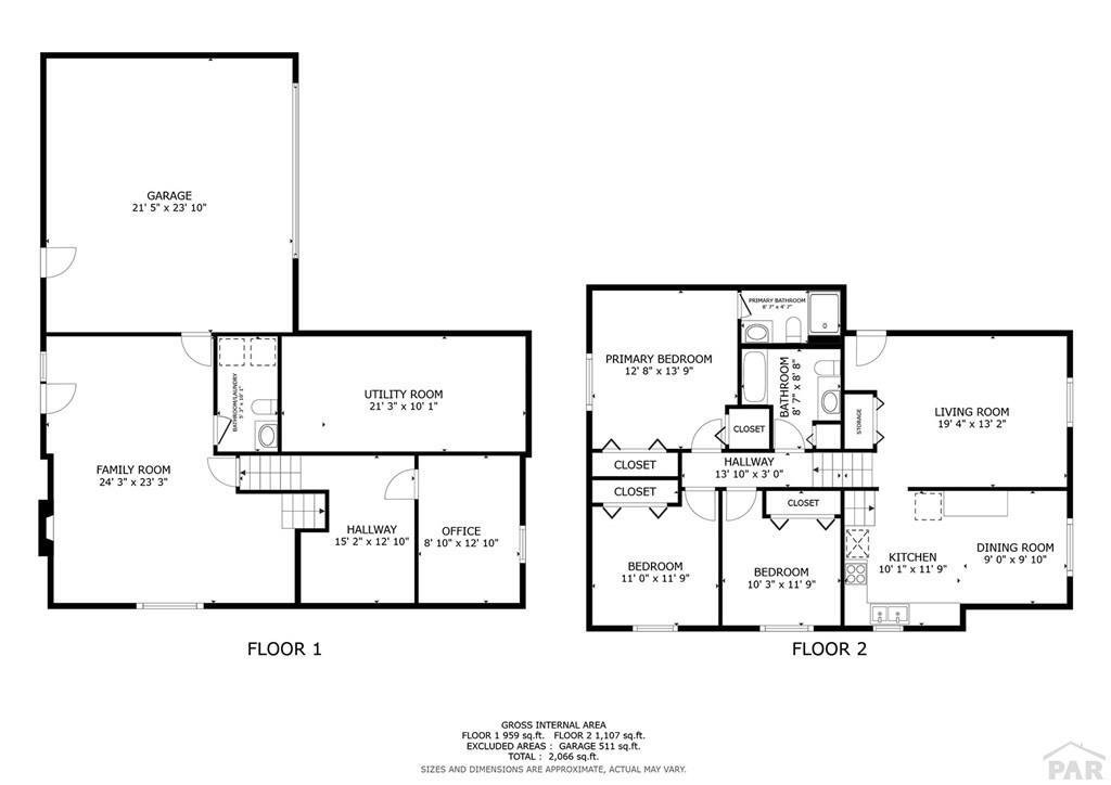 House in Pueblo, Colorado, United States 2 - 18682758