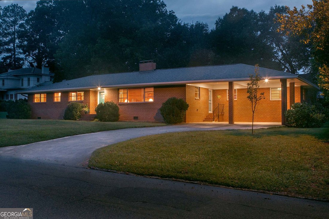 House in Madison, Georgia, United States 4 - 18682988
