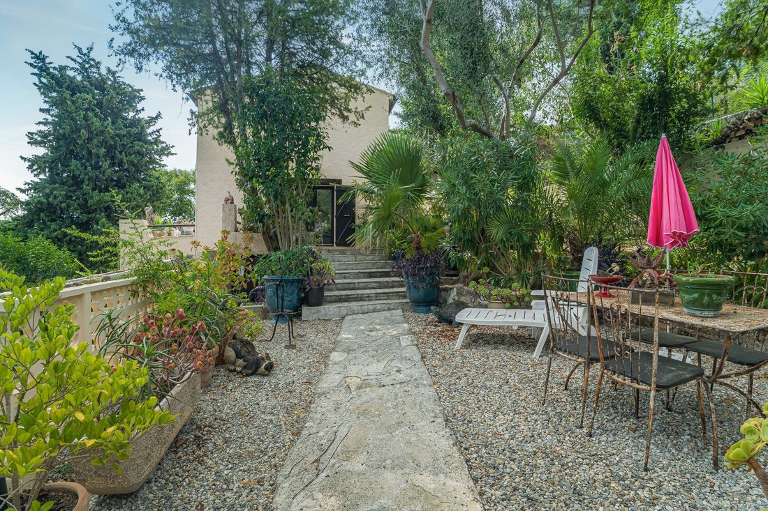Casa en Mougins, Provenza-Alpes-Costa Azul, Francia 5 - 18683180