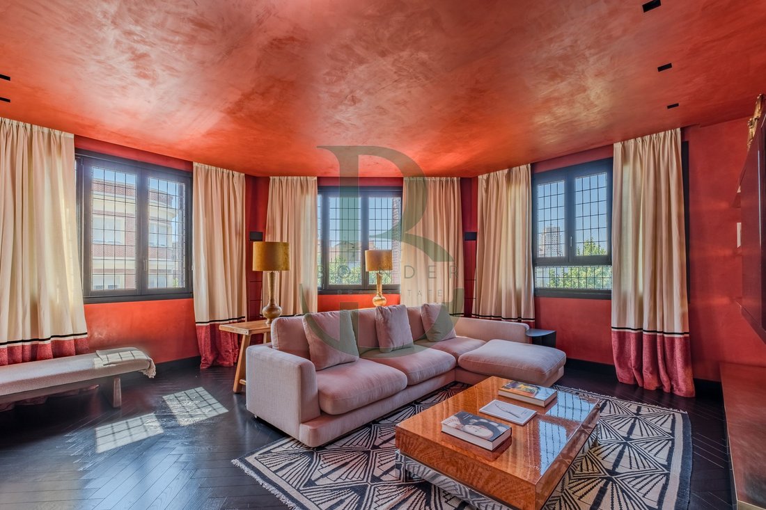 Apartment in Chamberi, Madrid, Spain 5 - 18683531