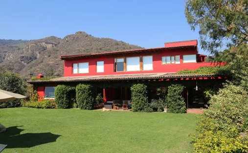 Casa en Chalmita, Estado de México, México 1
