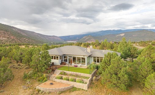 House in Ridgway, Colorado, United States 1