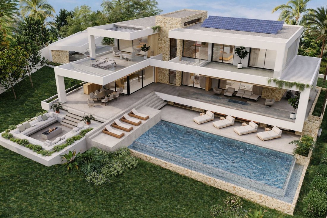 Villa in Mijas, Andalusia, Spain 1 - 18681339