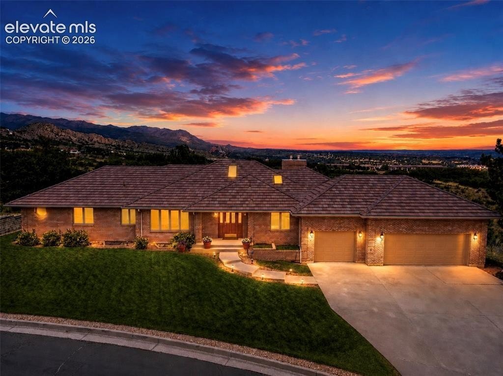 House in Colorado Springs, Colorado, United States 1 - 18684219