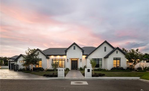 Casa en Edinburg, Texas, Estados Unidos 1