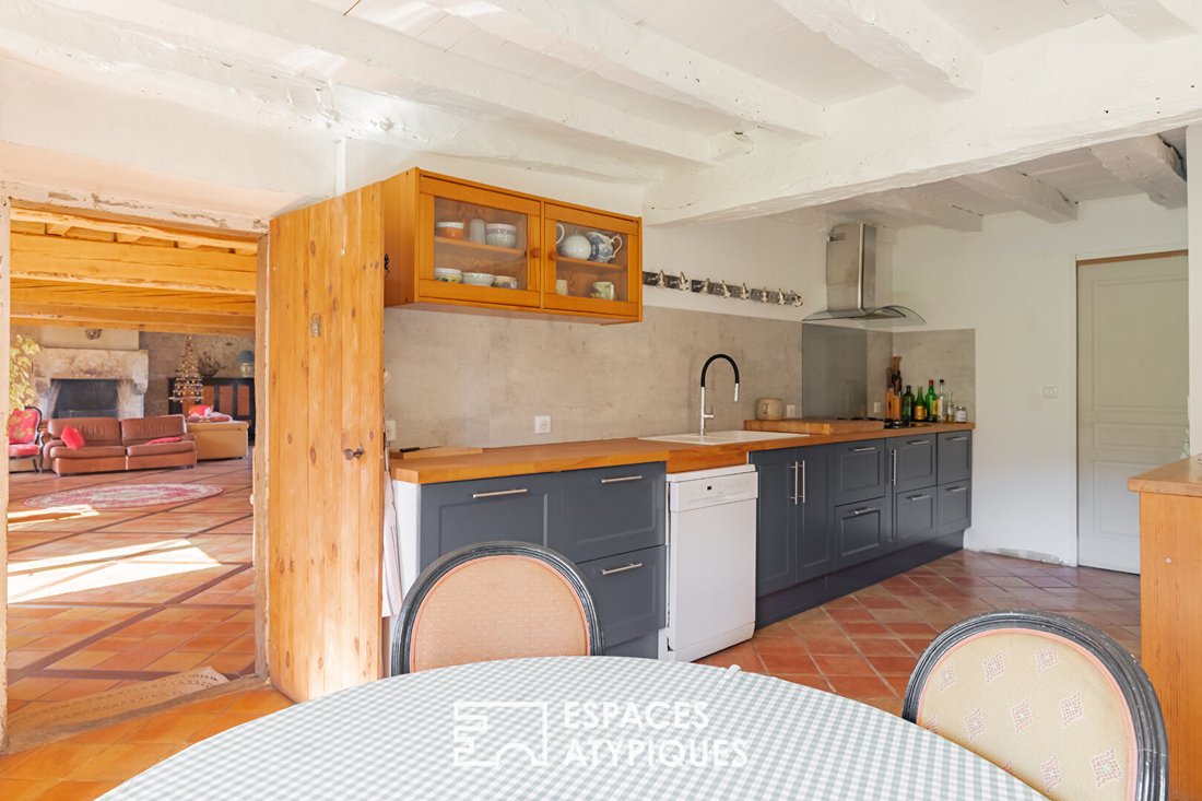 Villa in Petite Ville, Limoux, France 4 - 18683893